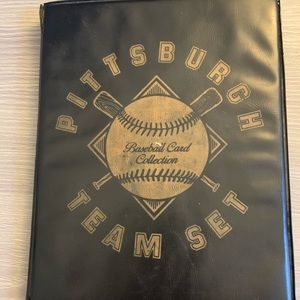 Baseball Card Collection